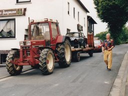 Trabischaukel 1991