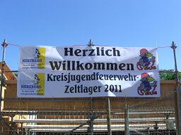 KJF Zeltlager 2011