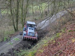 Asphaltierung Weiltalradweg