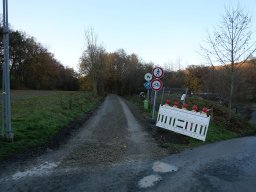 Asphaltierung Weiltalradweg