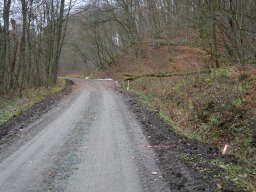 Asphaltierung Weiltalradweg