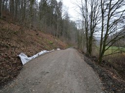 Asphaltierung Weiltalradweg