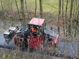 Asphaltierung Weiltalradweg