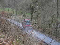 Asphaltierung Weiltalradweg