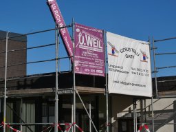 Dachsanierung DGH
