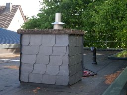 Dachsanierung DGH