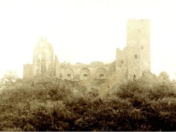 Historische Burgfotos