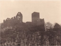 Historische Burgfotos