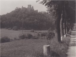 Historische Burgfotos
