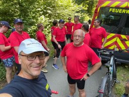 Jubiläumslauf KFV 2025