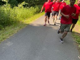 Jubiläumslauf KFV 2025
