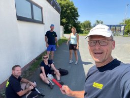 Jubiläumslauf KFV 2025