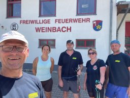 Jubiläumslauf KFV 2025