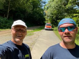 Jubiläumslauf KFV 2025