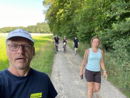 Jubiläumslauf KFV 2025
