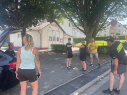 Jubiläumslauf KFV 2025