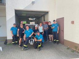 Jubiläumslauf KFV 2025
