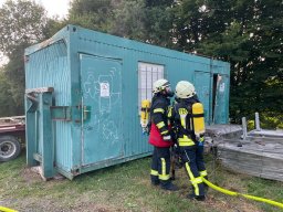 Übung TEG am 13.08.2025