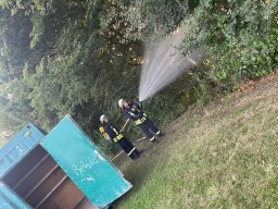 Übung TEG am 13.08.2025