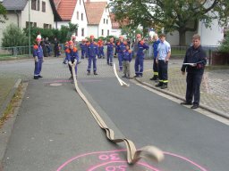 GJF Wettkampf 2007