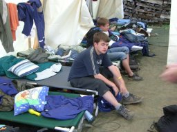 KJF Zeltlager 2009