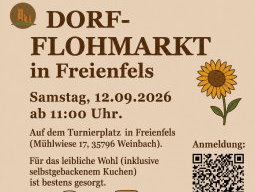 Dorfflohmarkt 2026 256x192